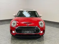 Gebraucht Mini Cooper SD Clubman 190 PS (139 kW) 2018 Rot Kombi