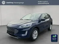 Gebraucht Ford Kuga Titanium 224 PS (164 kW) 2022 Blazer blue SUV