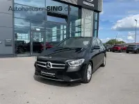 Gebraucht Mercedes B180 Business 136 PS (100 kW) 2020 Schwarz Kleinwagen