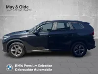 Gebraucht BMW X1 136 PS (100 kW) 2023 Schwarz SUV
