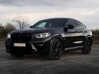 Gebraucht BMW X4 M Competition Edition 510 PS (375 kW) 2019 Grau SUV