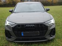 gebraucht Audi Q3 40 TDI quattro S tronic S line S line