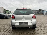 Gebraucht VW Polo Cross 101 PS (74 kW) 2006 Silber Kleinwagen