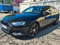 Używany Audi A4 163 KM (119 kW) 2022 Czarny Kombi