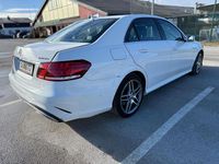 Gebraucht Mercedes E350 Edition 258 PS (189 kW) 2016 Weiß Limousine