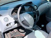 Second-hand Citroën C3 60 CP (44 kW) 2003 Roșu Hatchback