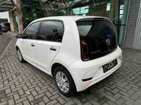 Gebraucht VW up! 60 PS (44 kW) 2016 Weiß Kleinwagen