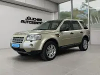 Gebraucht Land Rover Freelander 2 HSE 233 PS (171 kW) 2008 Beige SUV