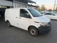 Usata VW Transporter 150 CV (110 kW) 2020 Bianco Furgone