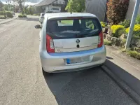 Używany Skoda Citigo Active 75 KM (55 kW) 2013 Szary Hatchback
