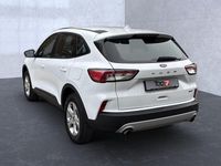 Gebraucht Ford Kuga Cool & Connect 224 PS (164 kW) 2022 Frostweiß SUV