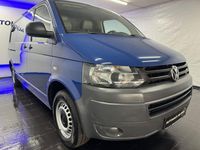Second-hand VW Transporter 102 CP (75 kW) 2012 Albastru Van
