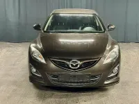 Usata Mazda 6 Edition 155 CV (114 kW) 2012 Marrone Berlina