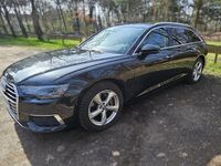 Gebraucht Audi A6 Ambiente 286 PS (210 kW) 2020 Grau Kombi