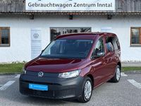 Gebraucht VW Caddy Basis 102 PS (75 kW) 2025 Fortanarot Van / Kleinbus