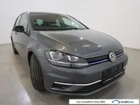 Gebraucht VW Golf VII United 131 PS (96 kW) 2019 Grau Limousine