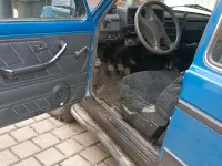 Gebraucht Lada niva 2009 Blau SUV