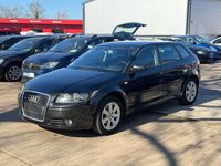 Gebraucht Audi A3 Ambiente 116 PS (85 kW) 2004 Schwarz Kleinwagen