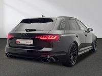 Używany Audi RS4 Ambiente 450 KM (330 kW) 2022 Czarny Kombi