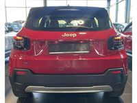 Second-hand Jeep Avenger EV Altitude 114 kW (156 CP) 2024 Roșu SUV