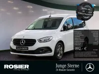 Gebraucht Mercedes Citan 110 102 PS (75 kW) 2025 Weiss / arktikweiss Van / Kleinbus