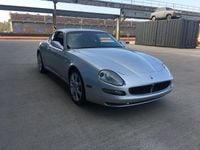 Gebraucht Maserati 4200 390 PS (286 kW) 2002 Silber Coupé