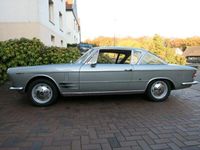 Gebraucht Fiat 2300 S 131 PS (96 kW) 1968 Grau Coupé