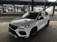 Second-hand Cupra Ateca 300 CP (220 kW) 2021 Alb SUV