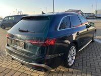 gebraucht Audi A4 Avant S Line 40 TFSI S tronic NUR HÄNDLER! Klima