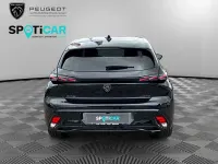 Neu Peugeot 308 Allure 136 PS (100 kW) 2026 Schwarz Limousine
