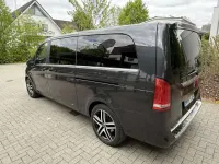 Gebraucht Mercedes V220 Avantgarde Edition 163 PS (119 kW) 2019 Grau Van / Kleinbus