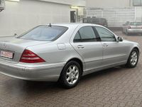 Usata Mercedes S320 197 CV (144 kW) 2001 Berlina