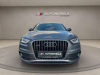 Second-hand Audi Q3 S-Line 177 CP (130 kW) 2013 Gri SUV
