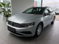 Gebraucht VW Passat 150 PS (110 kW) 2022 Scale silver metallic Kombi