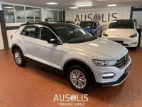 Gebraucht VW T-Roc Style 110 PS (80 kW) 2022 Weiß SUV