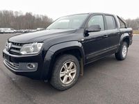 Gebraucht VW Amarok 179 PS (131 kW) 2014 Schwarz Pickup
