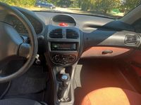 gebraucht Peugeot 206 60 Grand Filou