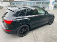 Gebraucht Audi SQ5 Competition 326 PS (239 kW) 2017 Schwarz SUV