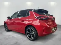 Gebraucht Opel Corsa Elegance 75 PS (55 kW) 2021 Chili rot/kardio rot Kleinwagen