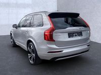 Gebraucht Volvo XC90 Ultimate 455 PS (334 kW) 2023 Silver dawn / (metallic) SUV