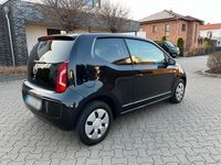 Gebraucht VW up! 75 PS (55 kW) 2012 Schwarz Kleinwagen