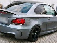 Gebraucht BMW 120 Coupé 240 PS (176 kW) 2009 Grau Coupé