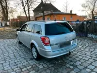 Gebraucht Opel Astra 110 PS (80 kW) 2011 Silber Kombi