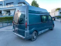Gebraucht Renault Trafic 101 PS (74 kW) 2004 Van / Kleinbus