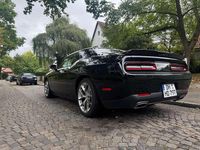 Gebraucht Dodge Challenger SXT 309 PS (227 kW) 2021 Schwarz Coupé