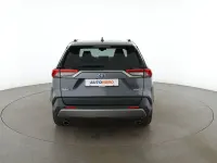 Gebraucht Toyota RAV4 Hybrid Lounge 2021 Grau SUV