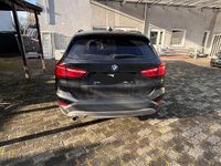 Gebraucht BMW X1 150 PS (110 kW) 2016 Schwarz SUV
