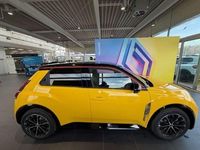 Neu Renault 5 E-Tech Iconic 110 kW (150 PS) 2026 Pop yellow + black pearlschwa Limousine