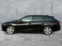 Gebraucht Seat Leon ST FR-Line 150 PS (110 kW) 2025 Mitternachtsschwarz Kombi