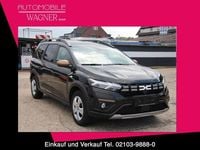 Usata Dacia Jogger 141 CV (103 kW) 2024 Nero Monovolume